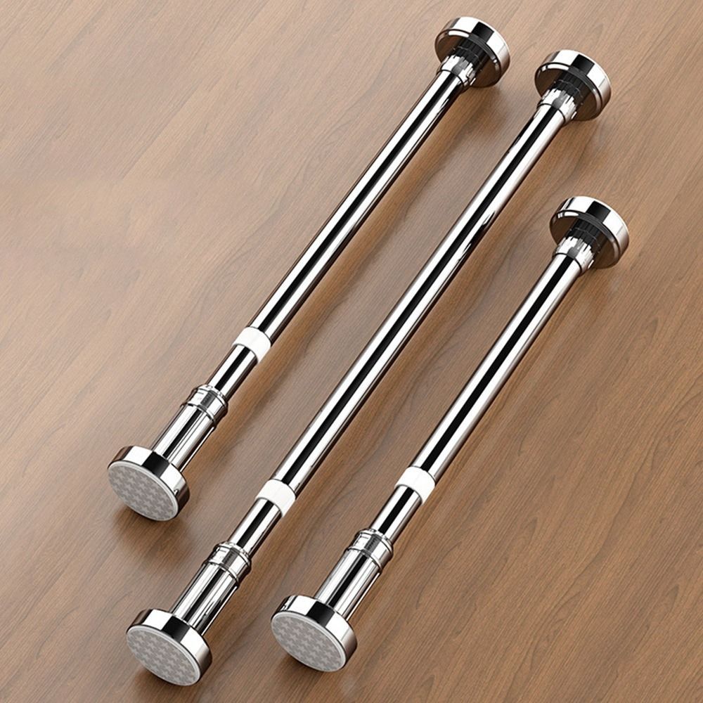 35-80cm Clothes Drying Rack Ad - Home Bathroom Hardware ulasan dan harga