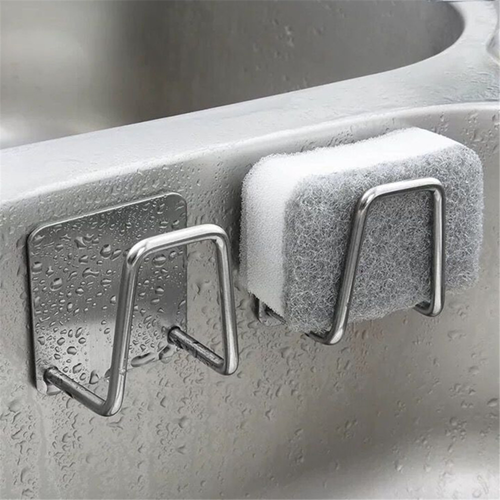 Kitchen Adhesive Strong Wall H - Home Bathroom Sink ulasan dan harga