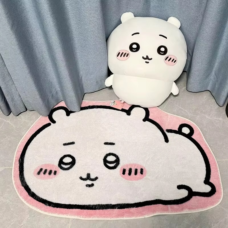 Hot Cartoon Rug Anime Hachiwar - Home Bathroom Supplies ulasan dan harga
