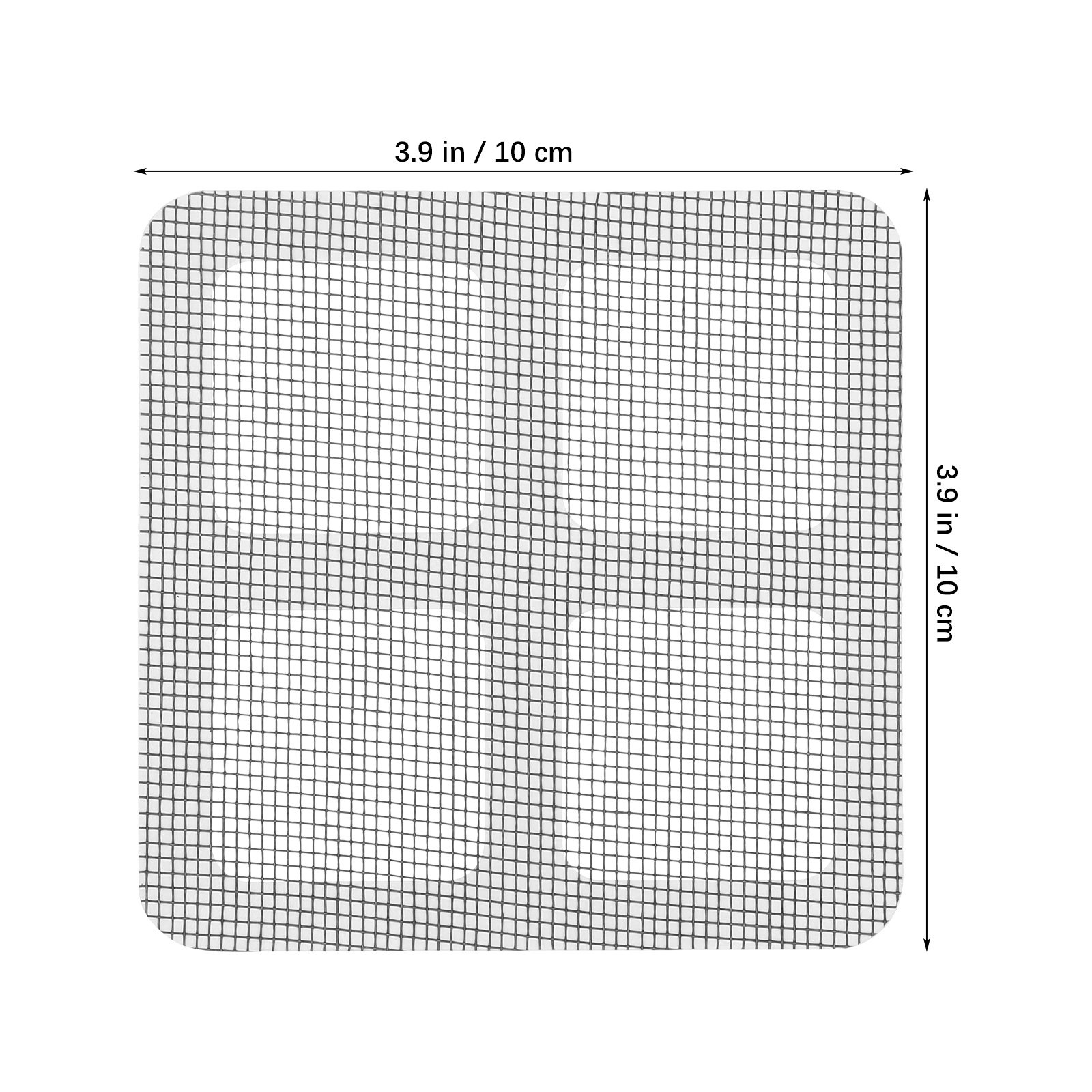 100Pcs Disposable Drain Cover  - Drain Hair Catcher ulasan dan harga