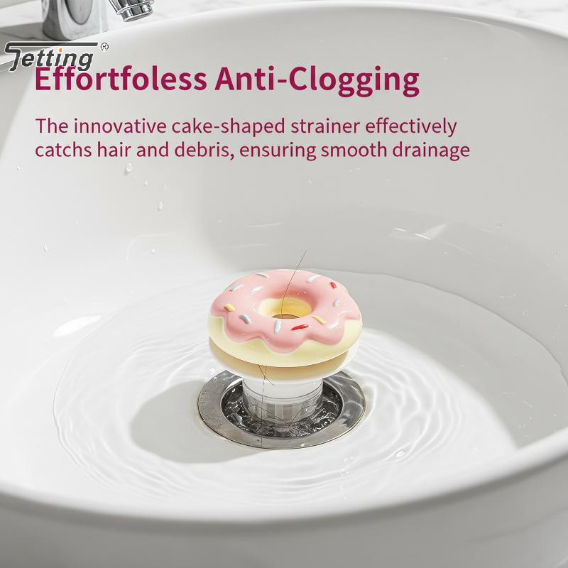Cute Ceramic Donuts Up Basin S - Home Hardware Bathroom Sinks ulasan dan harga