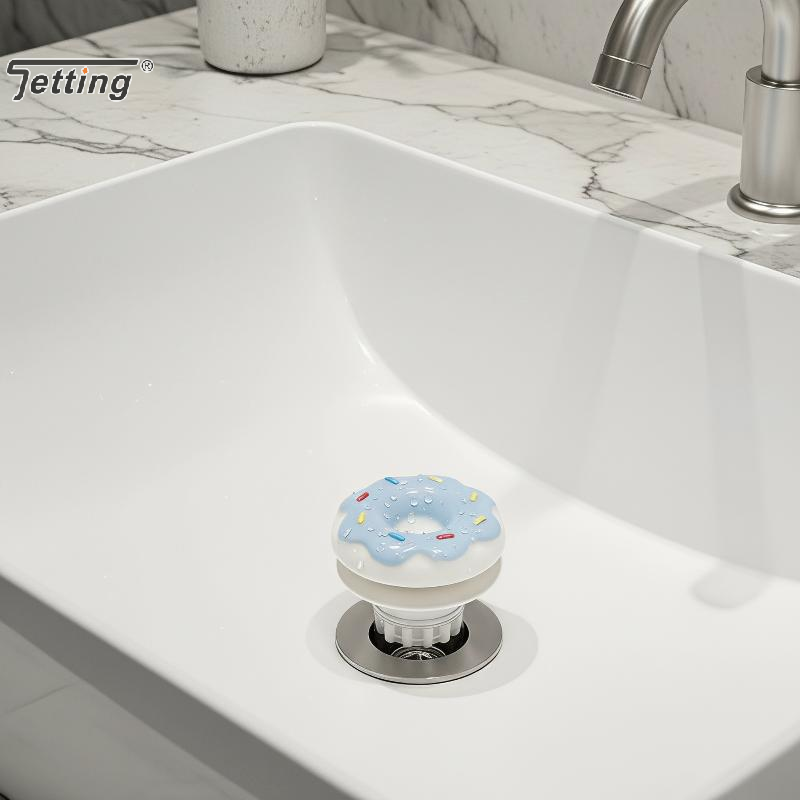 Cute Ceramic Donuts Up Basin S - Home Hardware Bathroom Sinks ulasan dan harga
