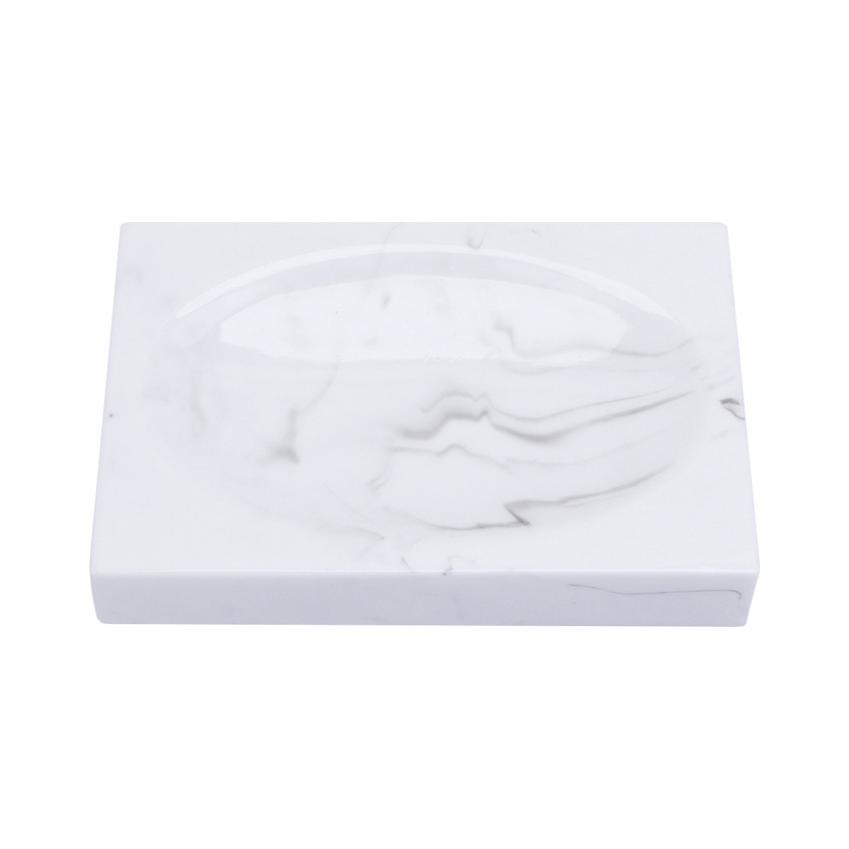 1Pcs Soap Holder Simple Ink Pa - Home Kitchen Bathroom Cleaning ulasan dan harga