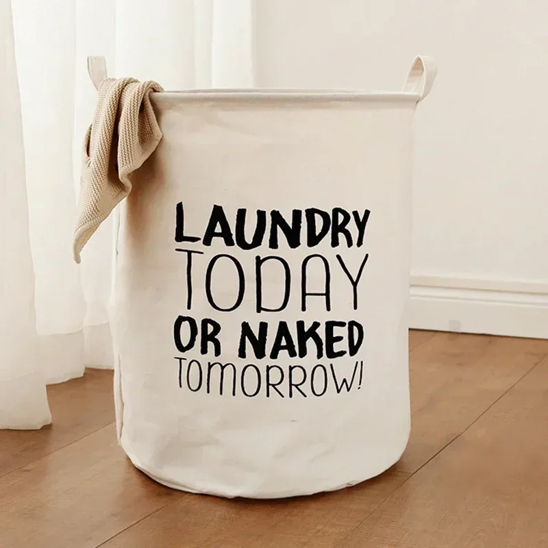 Cotton Dirty Clothes Storage B - Home Bathroom Supplies ulasan dan harga