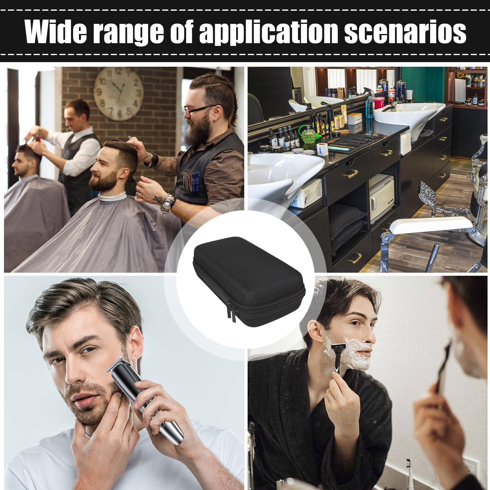 Clipper Bag Barber Tool Bag Tr - Home One Bathroom Accessories ulasan dan harga