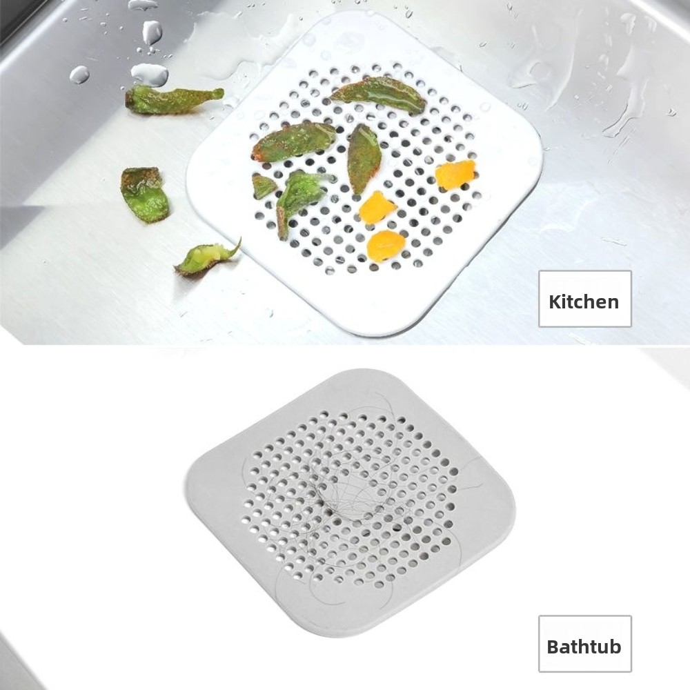 1/3/5pcs Bathroom Floor Drain  - Home Bathroom Sink ulasan dan harga