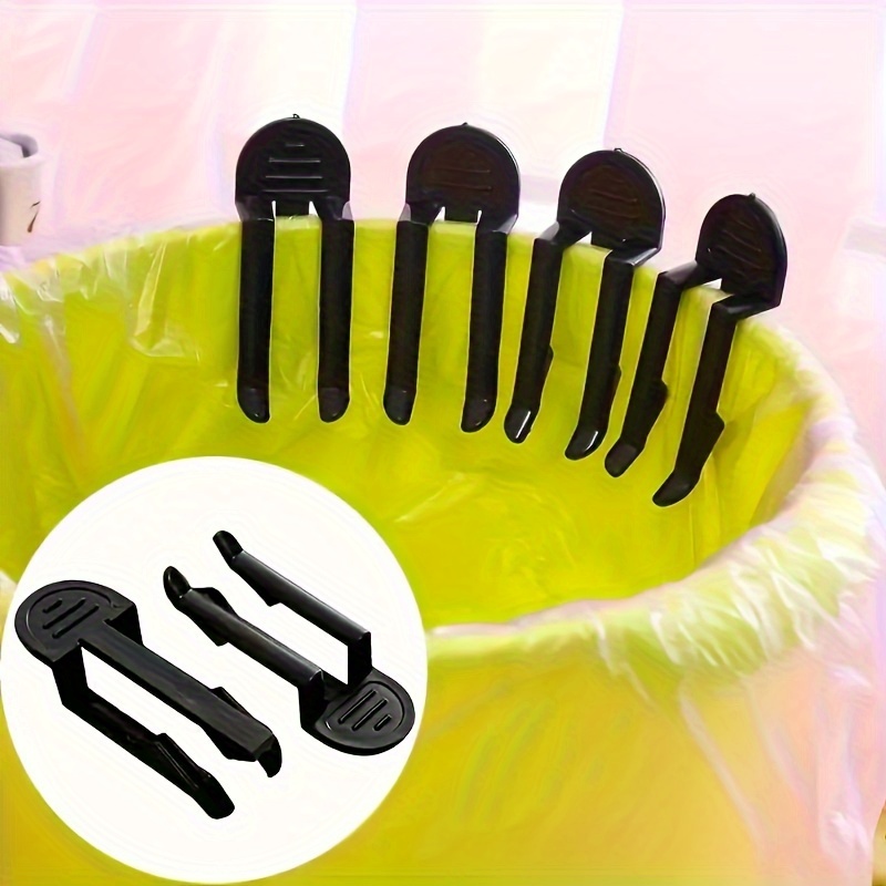 10/20pcs Durable Plastic Garba - Home Bathroom Trash Can ulasan dan harga