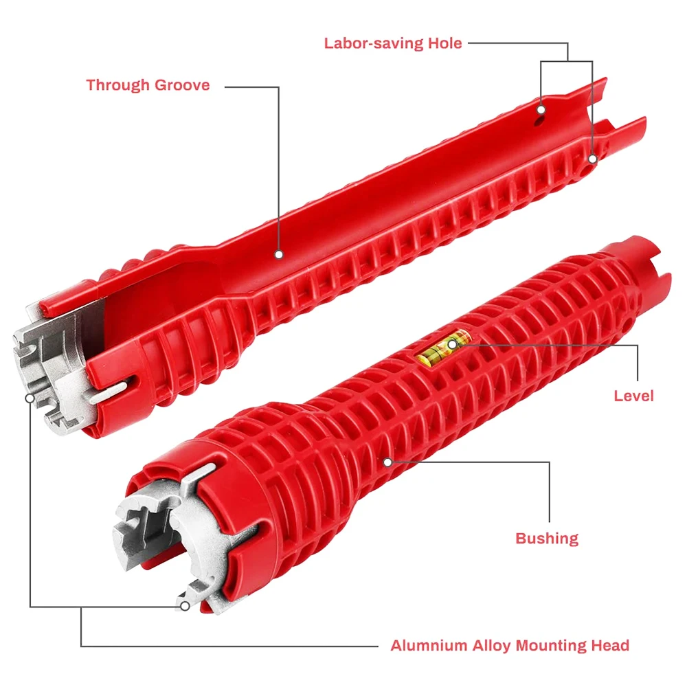 Sink Faucet Wrench Plumbing Re - Home Bathroom Plumbing ulasan dan harga