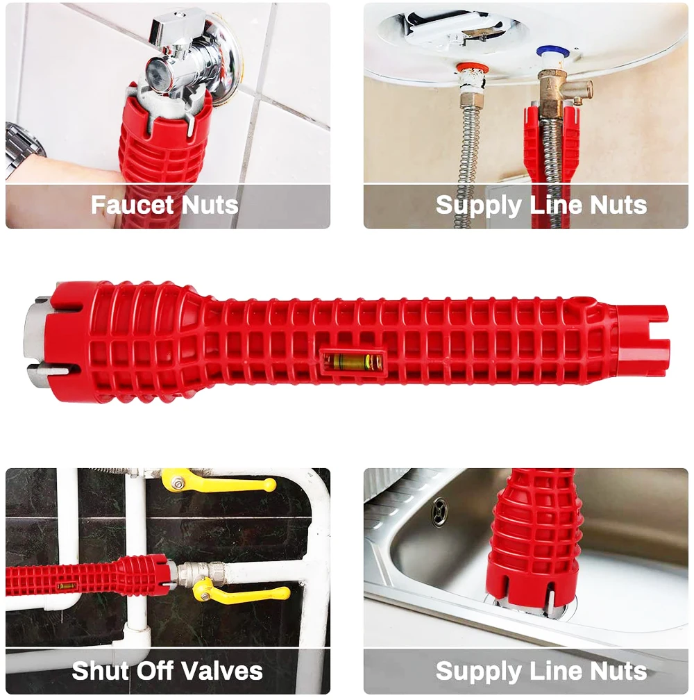 Sink Faucet Wrench Plumbing Re - Home Bathroom Plumbing ulasan dan harga
