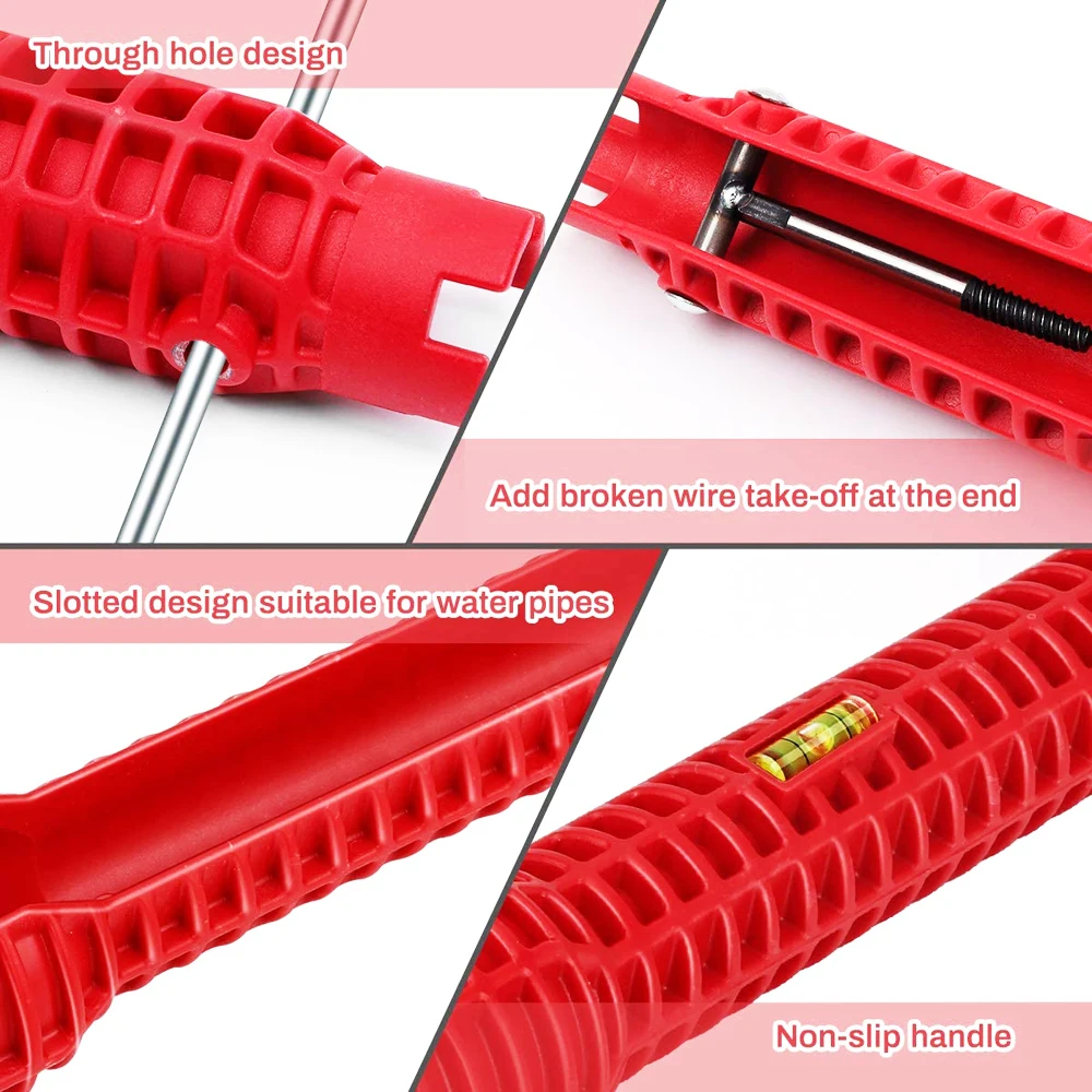 Sink Faucet Wrench Plumbing Re - Home Bathroom Plumbing ulasan dan harga