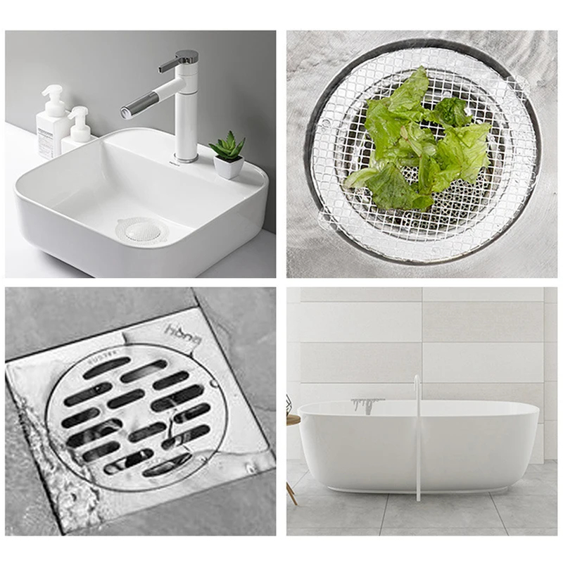 10-30pcs Round Disposable Floo - Home Bathroom Supplies ulasan dan harga