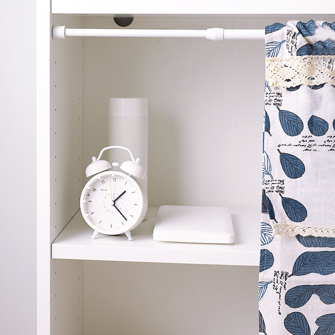 Multi purpose spring loaded te - Home Bathroom Hardware ulasan dan harga