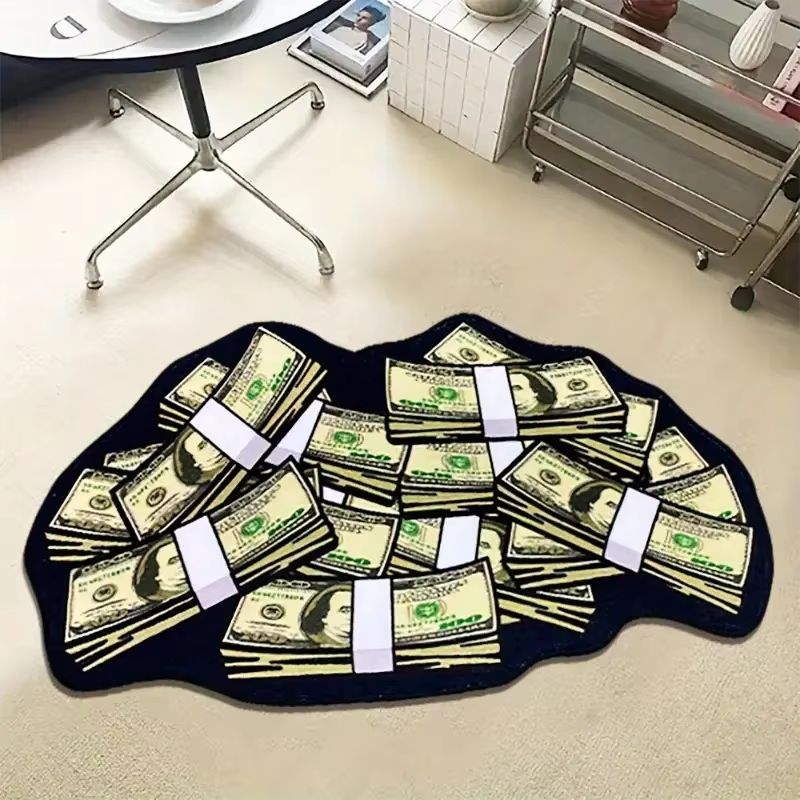 VIKAMA Creative Dollar Plush C - Home Bathroom Trends ulasan dan harga
