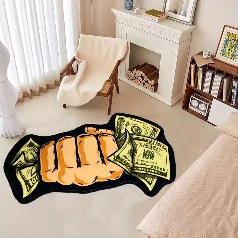 VIKAMA Creative Dollar Plush C - Home Bathroom Trends ulasan dan harga