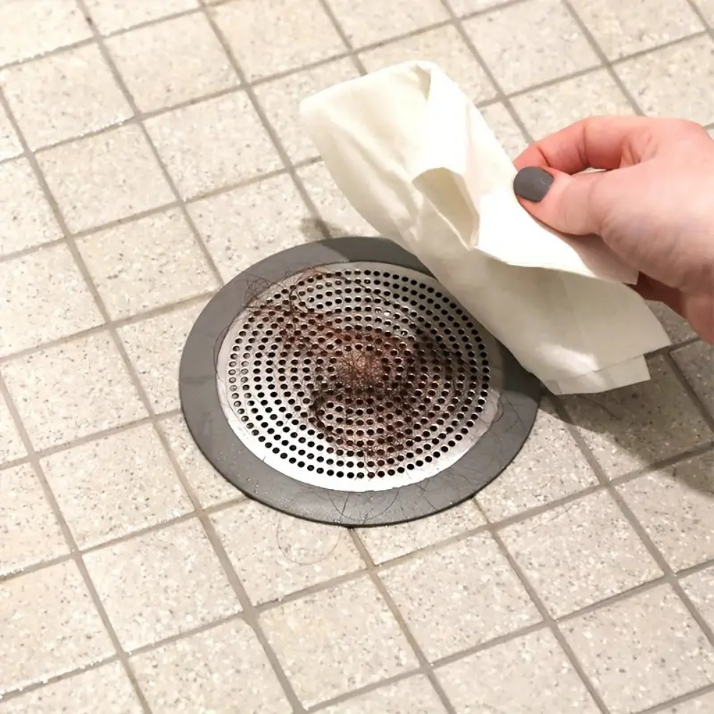 1pcs, Floor Drain Collector Fi - Drain Hair Catcher ulasan dan harga