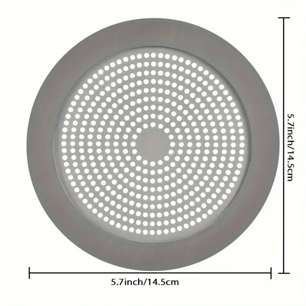 1pcs, Floor Drain Collector Fi - Drain Hair Catcher ulasan dan harga