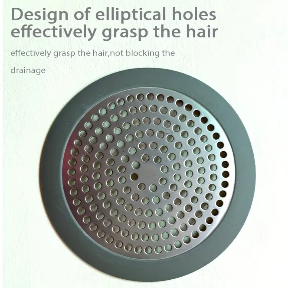 1pcs, Floor Drain Collector Fi - Drain Hair Catcher ulasan dan harga