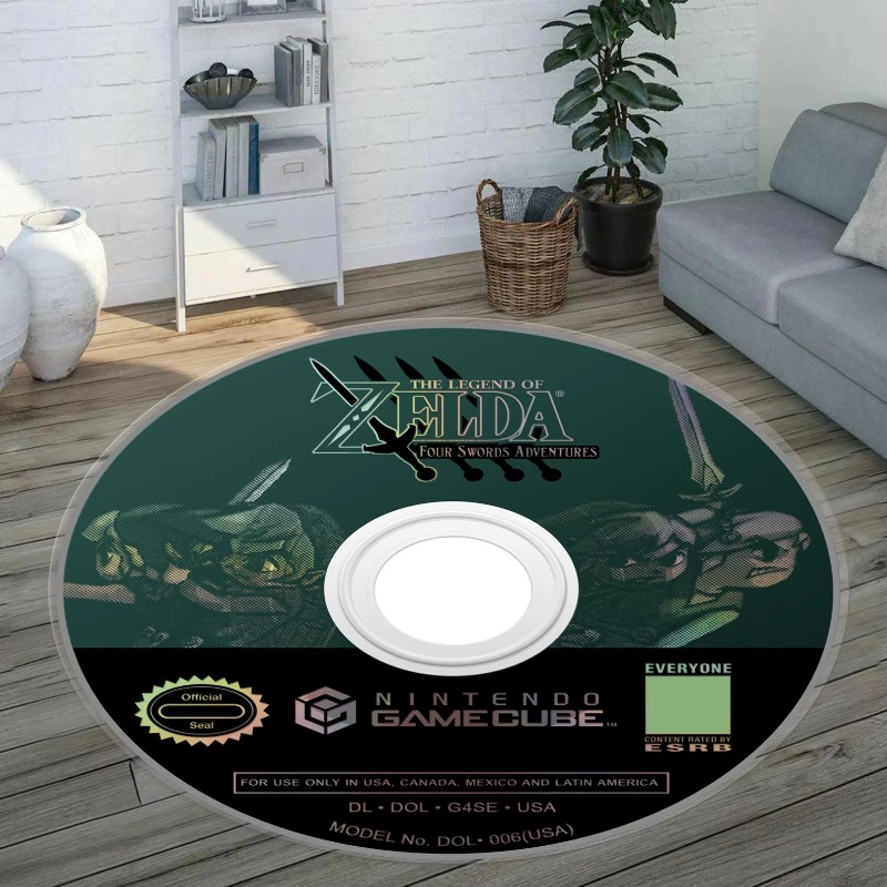 Round Rug and Deep Stunning Op - Home Bathroom Trends ulasan dan harga