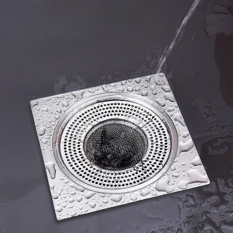 Stainless Steel Floor Drains K - Home Bathroom Sink ulasan dan harga