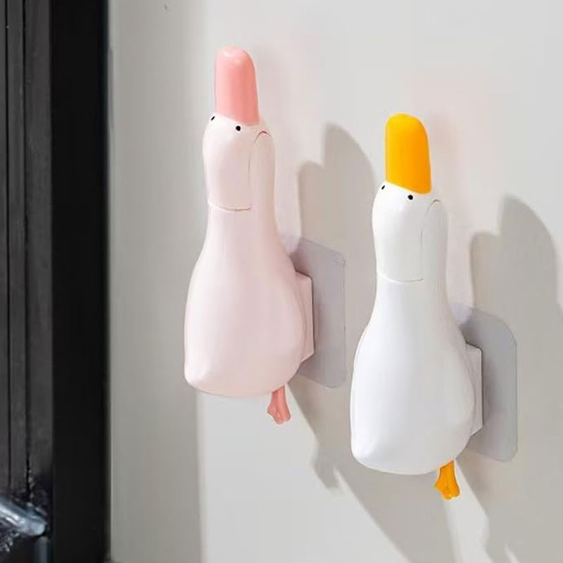 Lovely Duck Double Head Cleani - Home Kitchen Bathroom Cleaning ulasan dan harga
