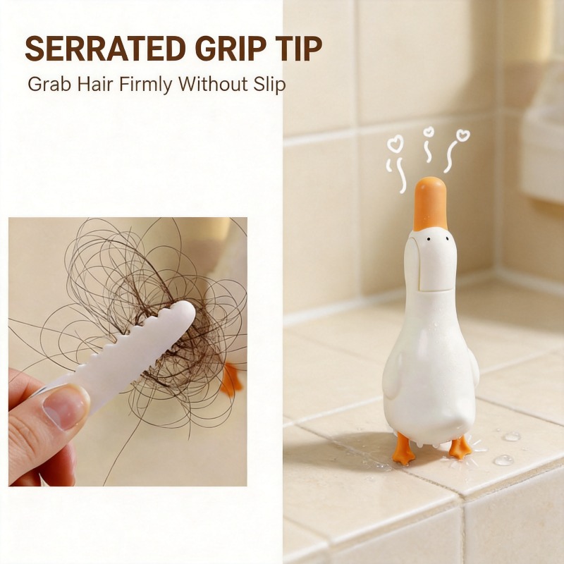 Lovely Duck Double Head Cleani - Home Kitchen Bathroom Cleaning ulasan dan harga