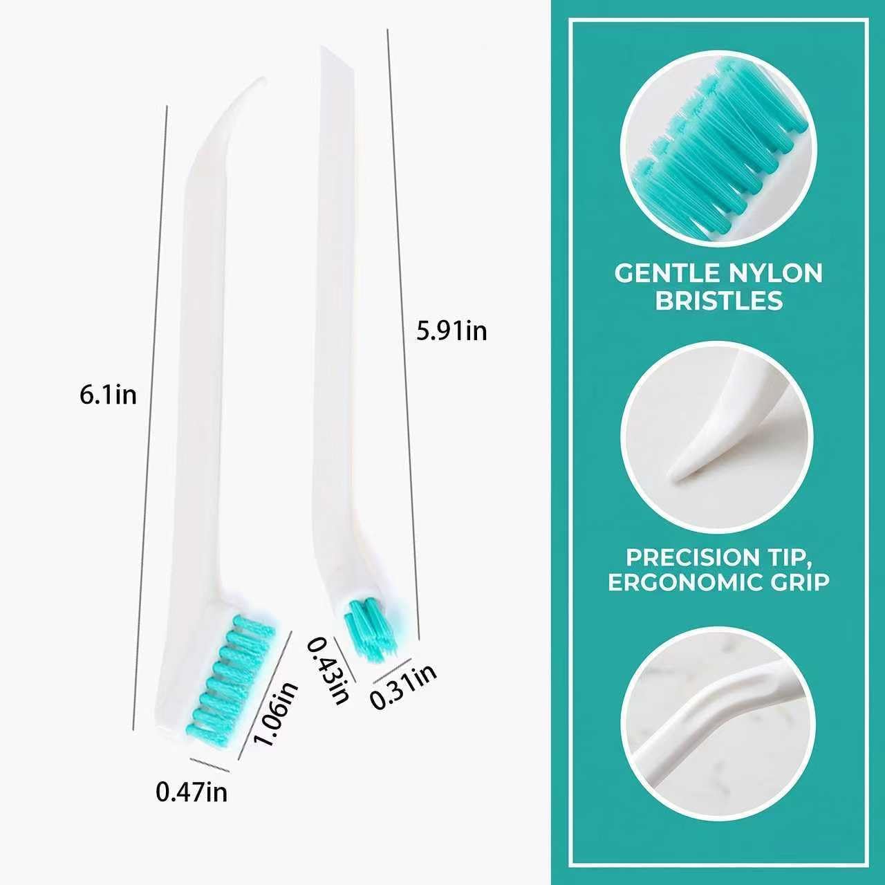 4 Pcs/set Multifunctional Kitc - Home Kitchen Bathroom Cleaning ulasan dan harga