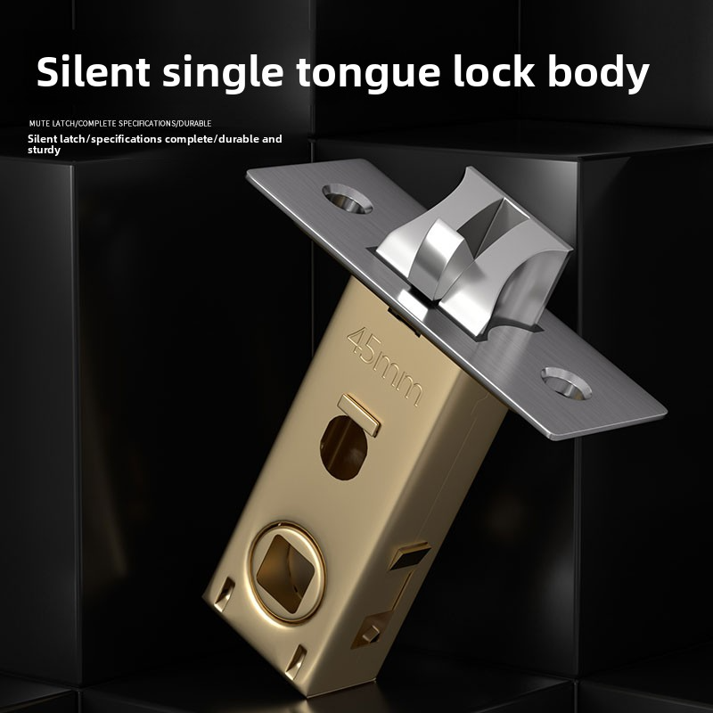 Heavy Duty Metal Silent Single - Home Bathroom Hardware ulasan dan harga