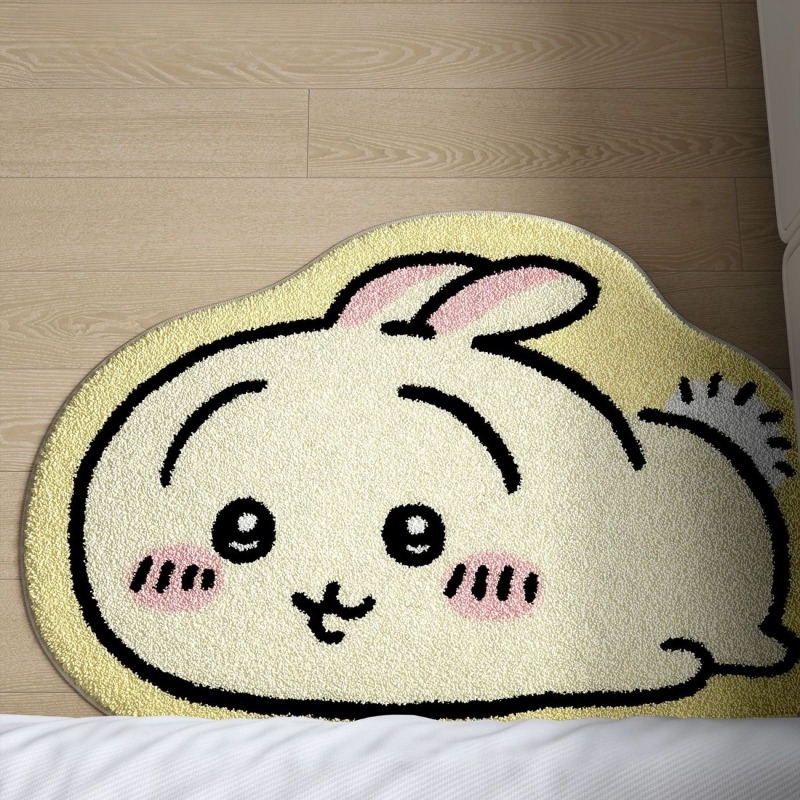 Chiikawa Cartoon Rug Anime Hac - Home Bathroom Supplies ulasan dan harga