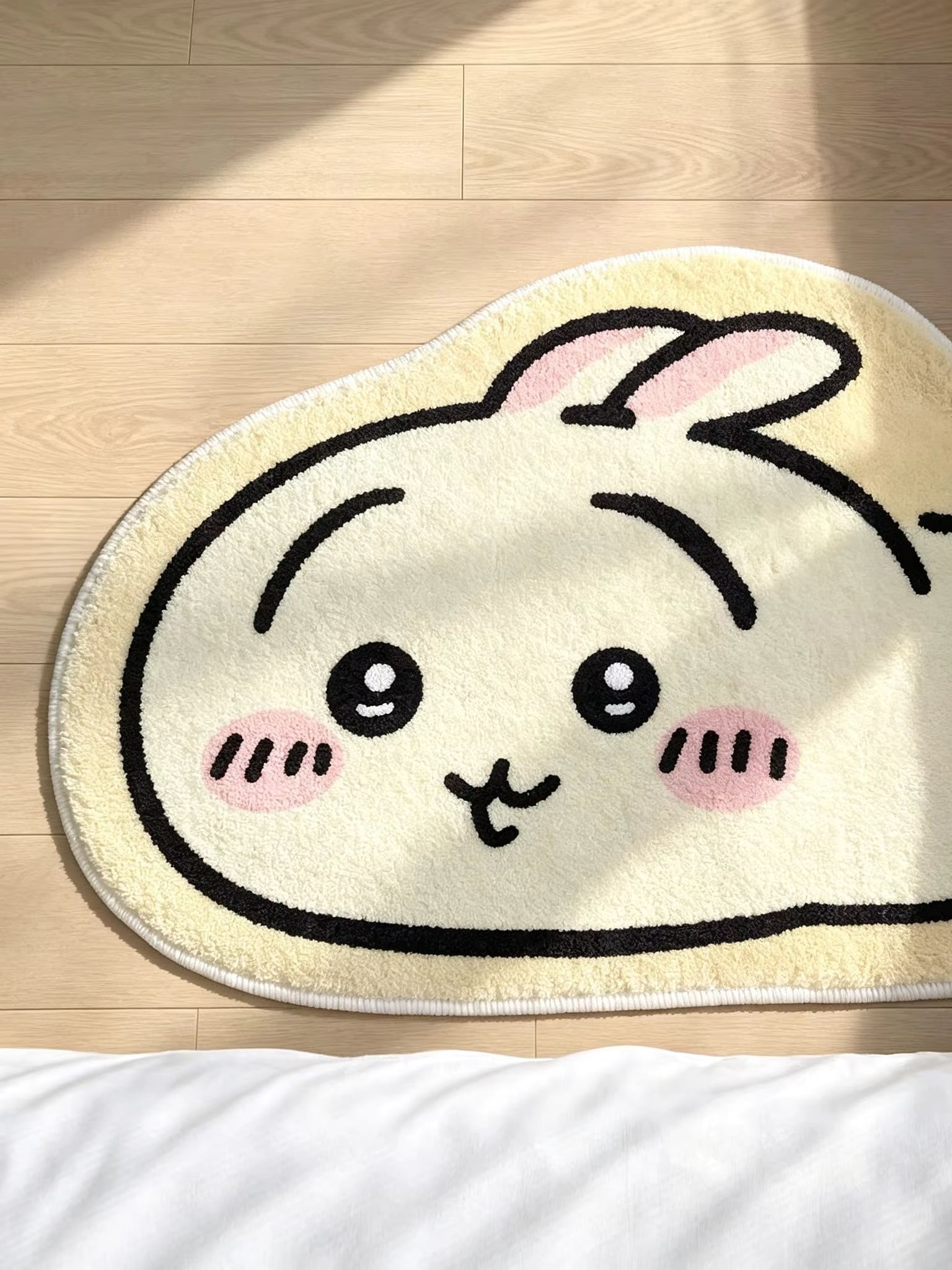 Chiikawa Cartoon Rug Anime Hac - Home Bathroom Supplies ulasan dan harga