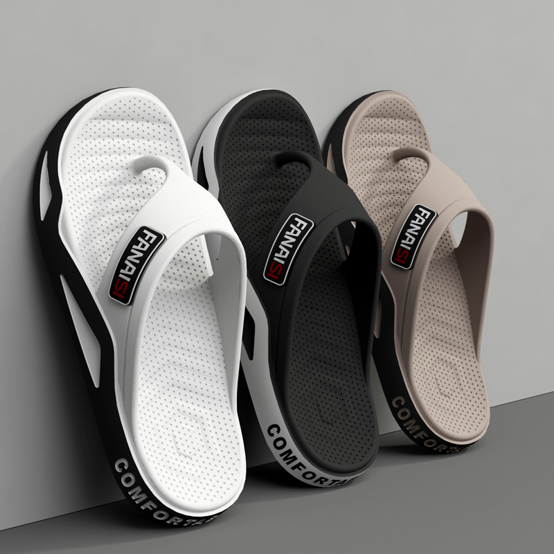 Summer Men's Flip-flops Sports - Home Bathroom Trends ulasan dan harga