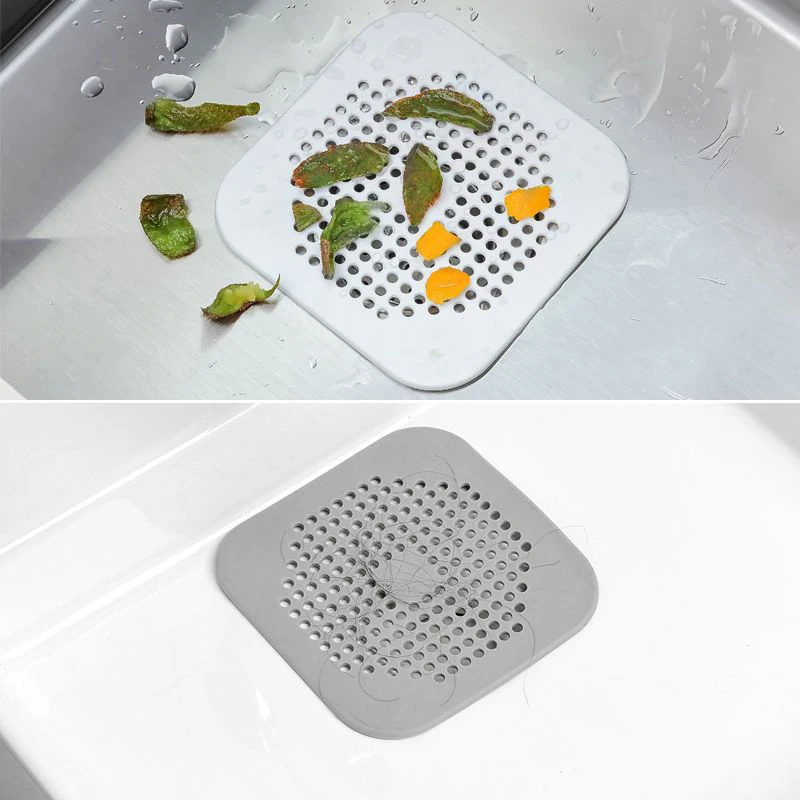 Plug Stopper Kitchen Sewer Sil - Home Bathroom Sink ulasan dan harga