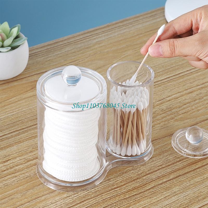 R53F Convenient Clear Storage  - Bath Salts Jar ulasan dan harga