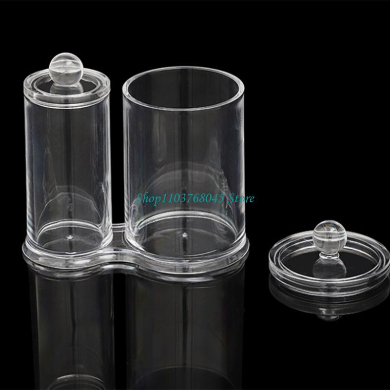 R53F Convenient Clear Storage  - Bath Salts Jar ulasan dan harga