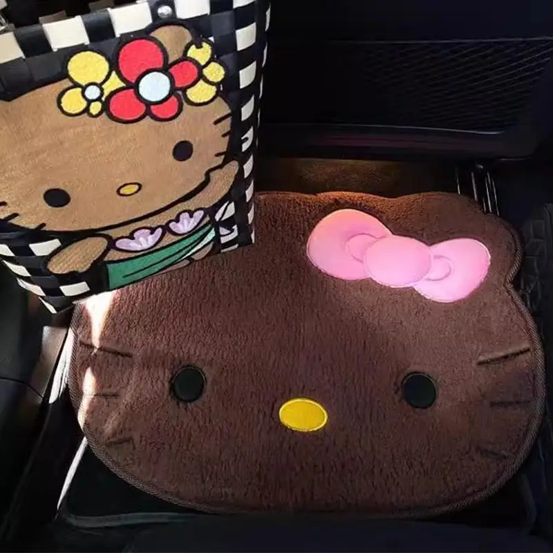 40-50Cm Hello Kitty Floor Mat  - Home Bathroom Supplies ulasan dan harga