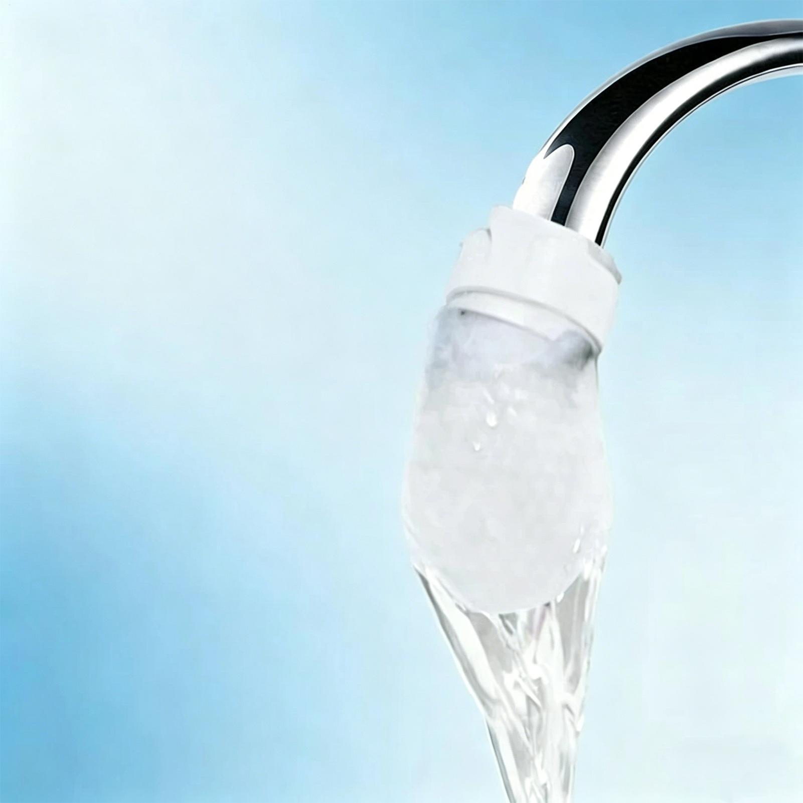 Faucet Filter Cotton Bags With - Home Bathroom Sink ulasan dan harga