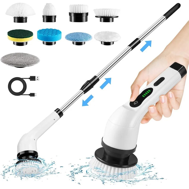 Cordless Multifunctional Elect - Home Bathroom Products ulasan dan harga