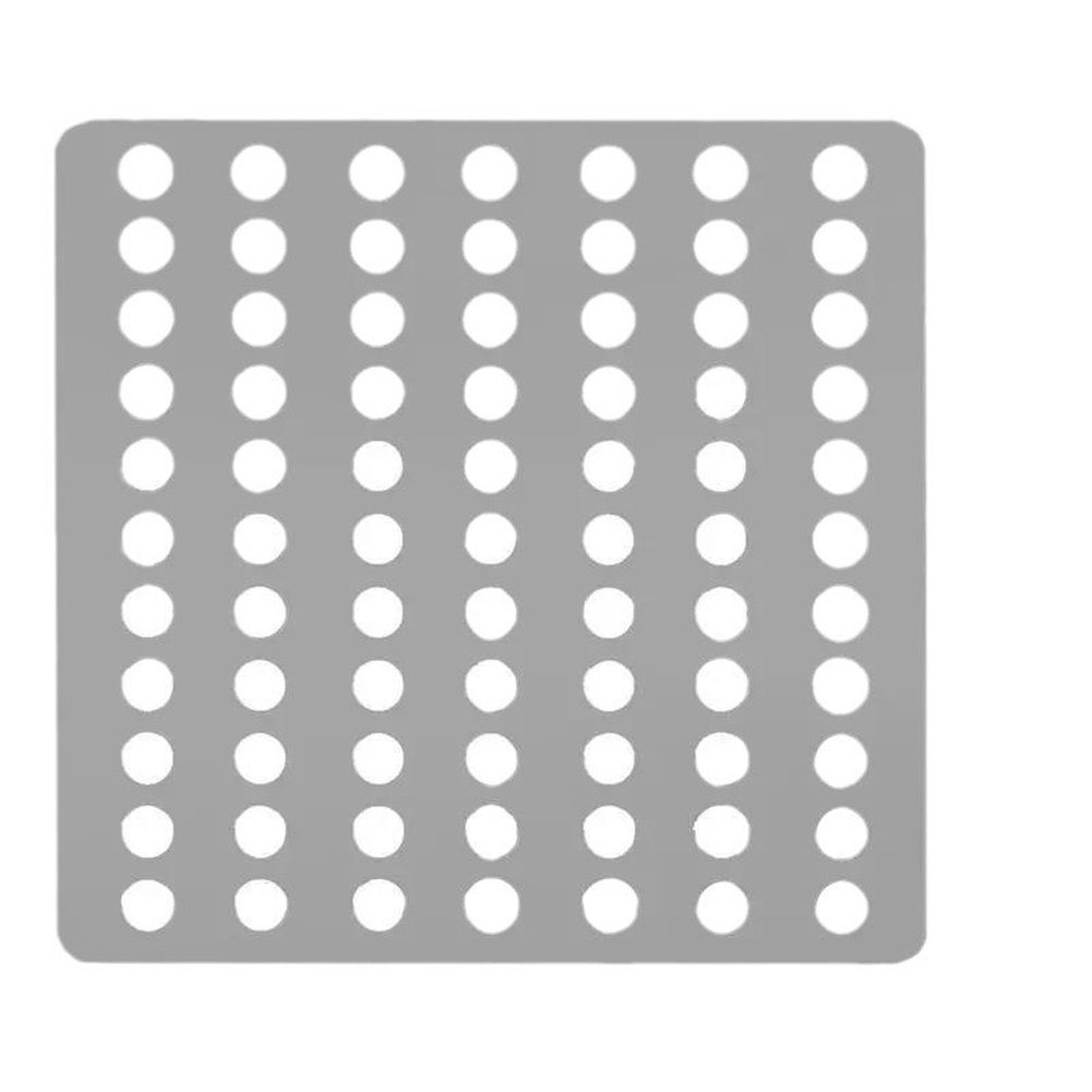 Stainless Steel Square Floor D - Home Bathroom Plumbing ulasan dan harga