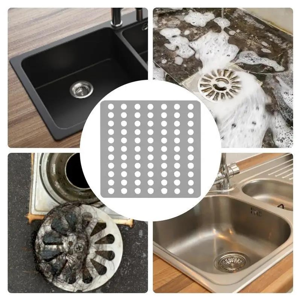 Stainless Steel Square Floor D - Home Bathroom Plumbing ulasan dan harga