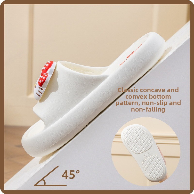 Hello Kitty Family EVA Slipper - Home Goods Bathroom Sets ulasan dan harga