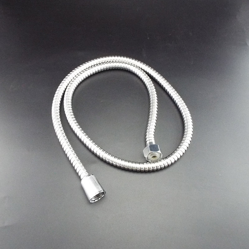 Flexible Shower Hose Tube Stai - Home Bathroom Plumbing ulasan dan harga
