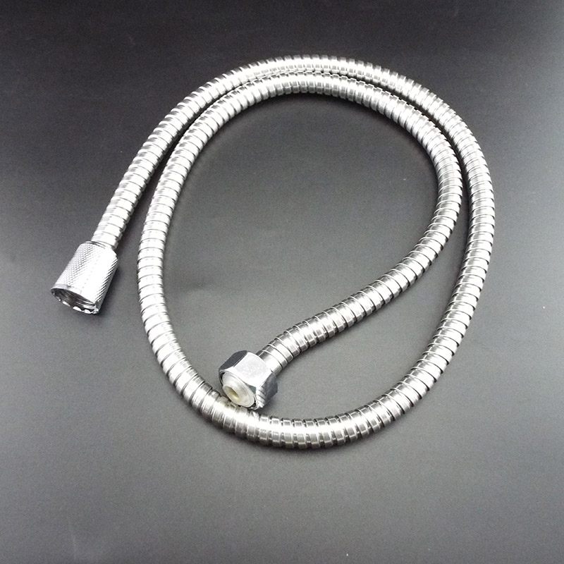 Flexible Shower Hose Tube Stai - Home Bathroom Plumbing ulasan dan harga