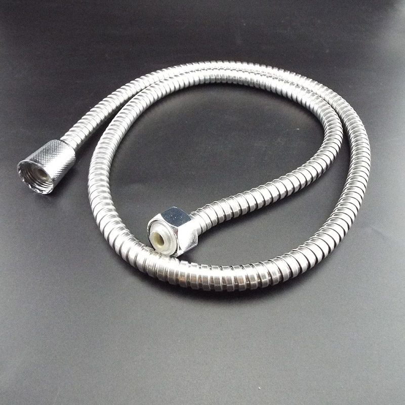 Flexible Shower Hose Tube Stai - Home Bathroom Plumbing ulasan dan harga