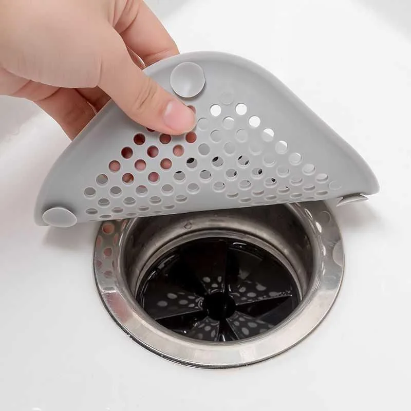 Plug Stopper Kitchen Sewer Sil - Home Bathroom Sink ulasan dan harga