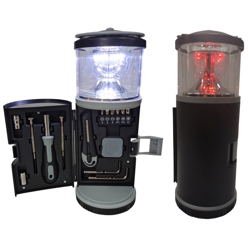 Camping Lantern with Hand Tool - Home Goods Bathroom Sets ulasan dan harga