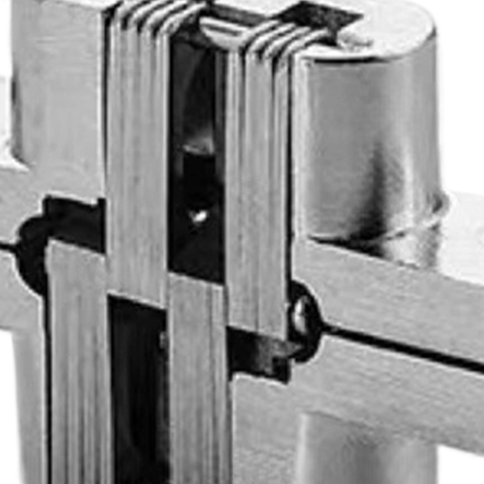 Invisible Door Hinges 180 Degr - Home Bathroom Hardware ulasan dan harga