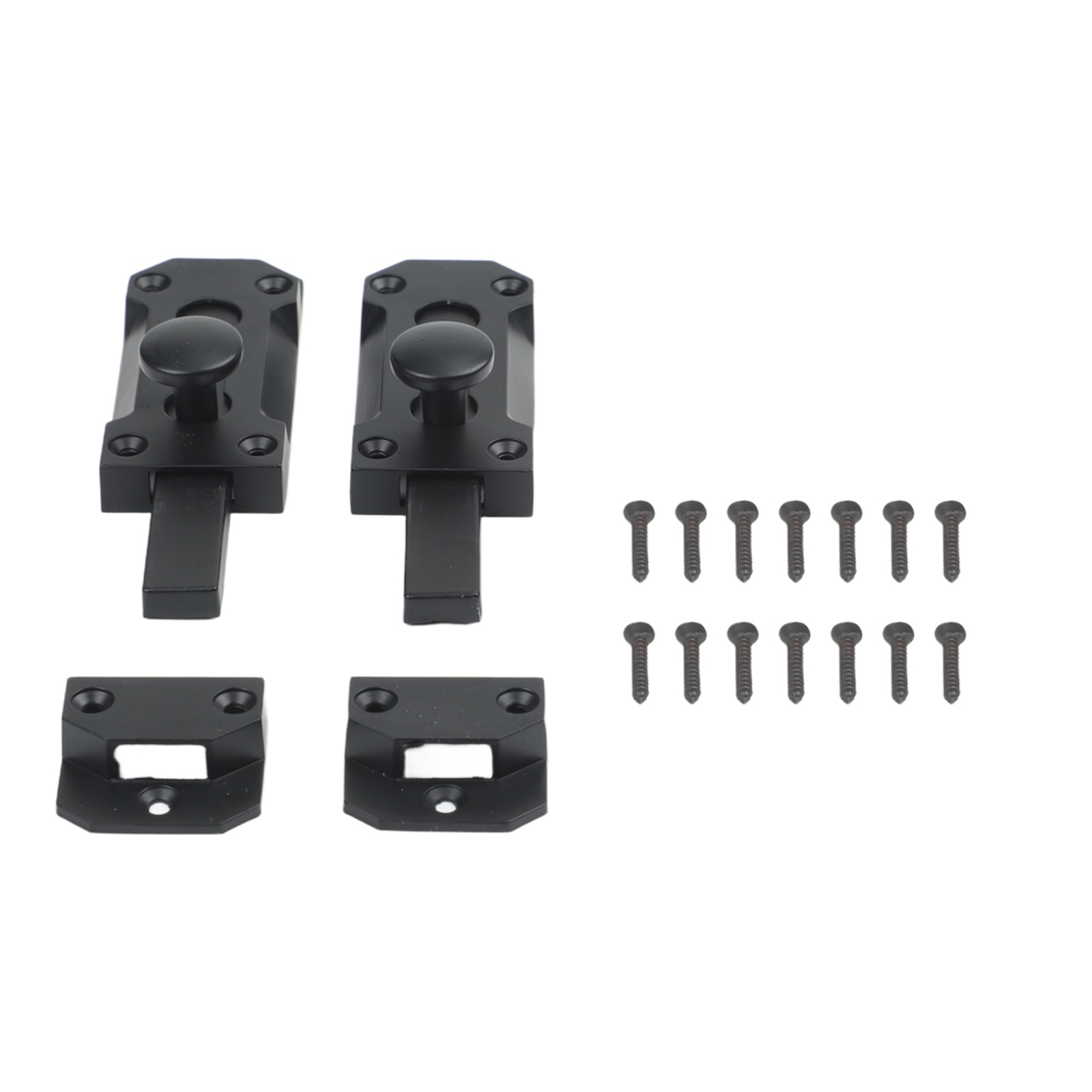2pcs Garage Cabinet Sliding Bo - Home Bathroom Hardware ulasan dan harga