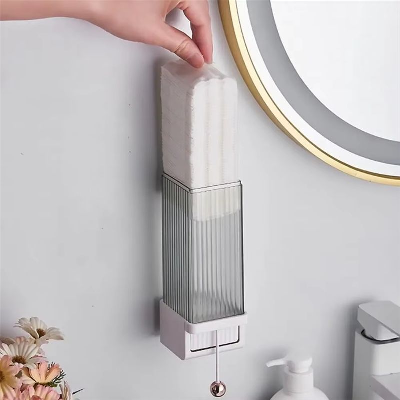 Hot Trend-Wall-Mounted Makeup  - Home Bathroom Trends ulasan dan harga