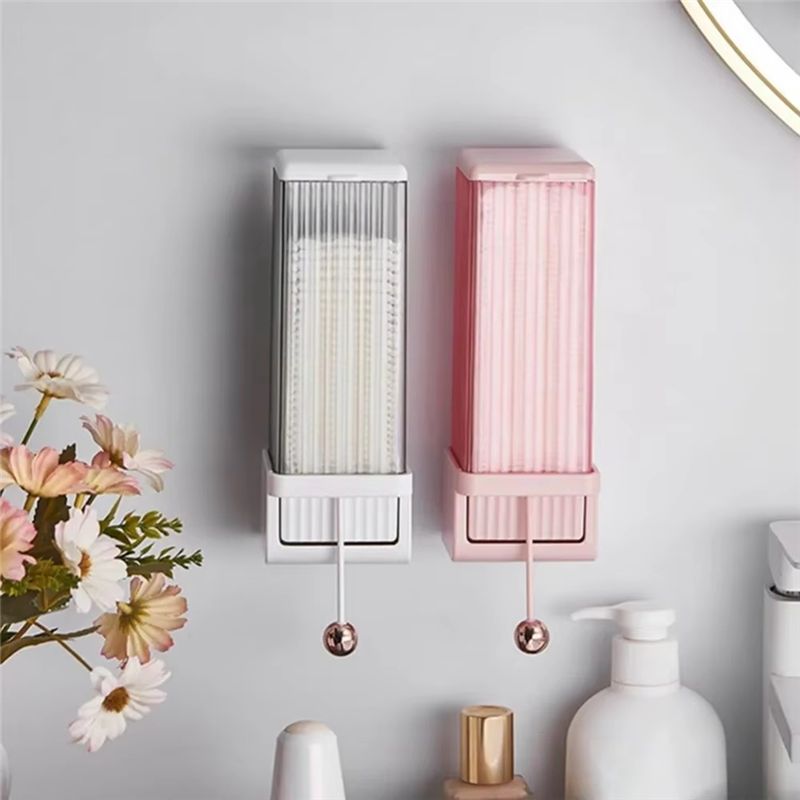Hot Trend-Wall-Mounted Makeup  - Home Bathroom Trends ulasan dan harga