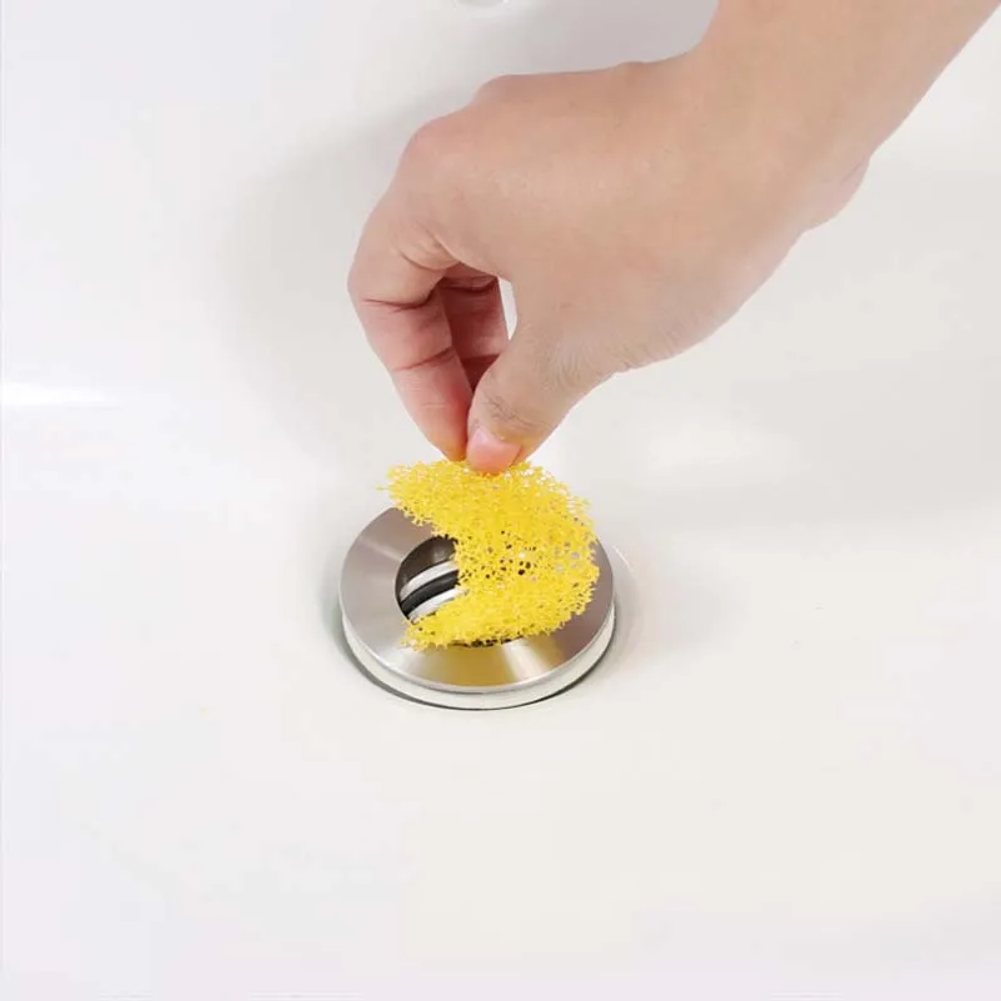 Wash Basin Hair Catcher, Sink  - Drain Hair Catcher ulasan dan harga