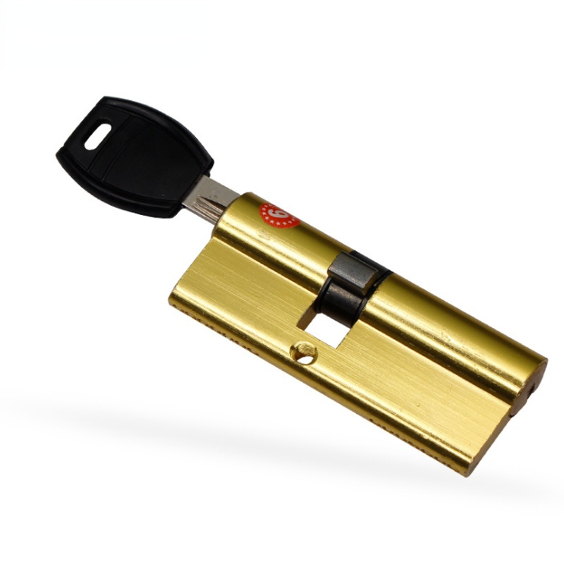 Handle Door Lock Cylinder Home - Home Bathroom Hardware ulasan dan harga
